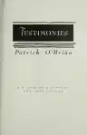 Cover of Testimonies