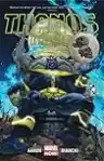 Cover of Thanos Rising