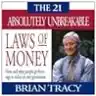 Cover of The 21 Absolutely Unbreakable Laws of Money