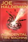 Cover of The Accidental Time Machine