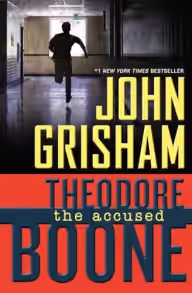 Cover of The Accused