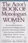 Cover of The Actor's Book of Monologues for Women from Non-Dramatic Sources