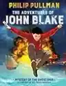 Cover of The Adventures of John Blake: Mystery of the Ghost Ship