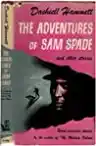 Cover of The Adventures of Sam Spade and Other Stories