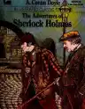 Cover of The Adventures of Sherlock Holmes