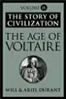 Cover of The Age of Voltaire