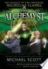 Cover of The Alchemyst: The Secrets of the Immortal Nicholas Flamel Graphic Novel