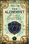 Cover of The Alchemyst: The Secrets of the Immortal Nicholas Flamel