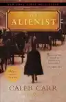 Cover of The Alienist