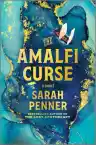 Cover of The Amalfi Curse