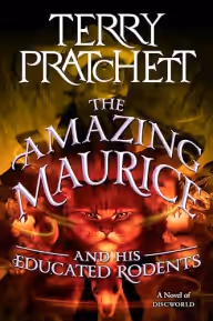 Cover of The Amazing Maurice and His Educated Rodents