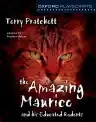 Cover of The Amazing Maurice and His Educated Rodents: The Play