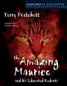Cover of The Amazing Maurice and His Educated Rodents: The Play