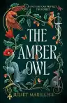 Cover of The Amber Owl