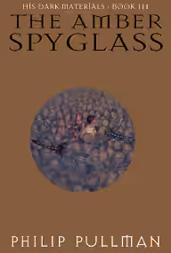 Cover of The Amber Spyglass