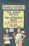 Cover of The Angry Aztecs and The Incredible Incas: Two Books in One