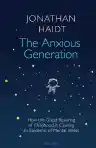 Cover of The Anxious Generation