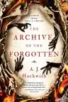 Cover of The Archive of the Forgotten