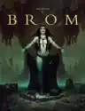 Cover of The Art of Brom