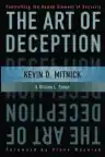 Cover of The Art of Deception: Controlling the Human Element of Security