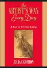 Cover of The Artist's Way Every Day: A Year of Creative Living