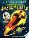 Cover of The Astonishing Secret of Awesome Man