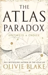 Cover of The Atlas Paradox