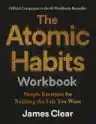 Cover of The Atomic Habits Workbook