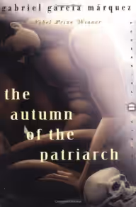 Cover of The Autumn of the Patriarch