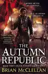 Cover of The Autumn Republic