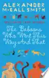 Cover of The Baboons Who Went This Way and That