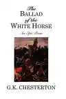 Cover of The Ballad of the White Horse