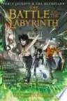 Cover of The Battle of the Labyrinth: The Graphic Novel