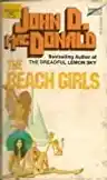 Cover of The Beach Girls