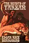 Cover of The Beasts of Tarzan