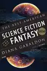 Cover of The Best American Science Fiction and Fantasy 2020