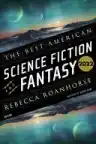 Cover of The Best American Science Fiction and Fantasy 2022
