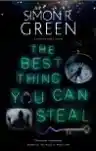 Cover of The Best Thing You Can Steal