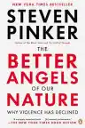 Cover of The Better Angels of Our Nature: Why Violence Has Declined