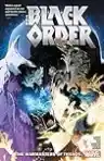 Cover of The Black Order: The Warmasters of Thanos