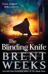 Cover of The Blinding Knife