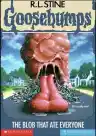 Cover of The Blob That Ate Everyone