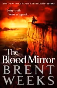 Cover of The Blood Mirror