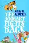 Cover of The Boggart Fights Back