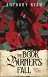 Cover of The Book Burner's Fall