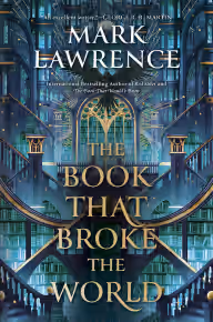 Cover of The Book That Broke the World