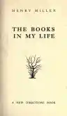 Cover of The Books in My Life