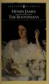 Cover of The Bostonians