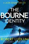 Cover of The Bourne Identity