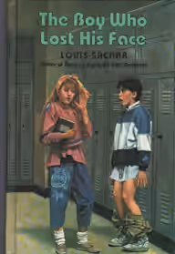 Cover of The Boy Who Lost His Face